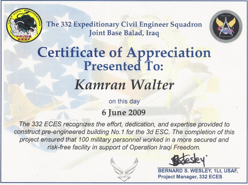 Certificate 4
